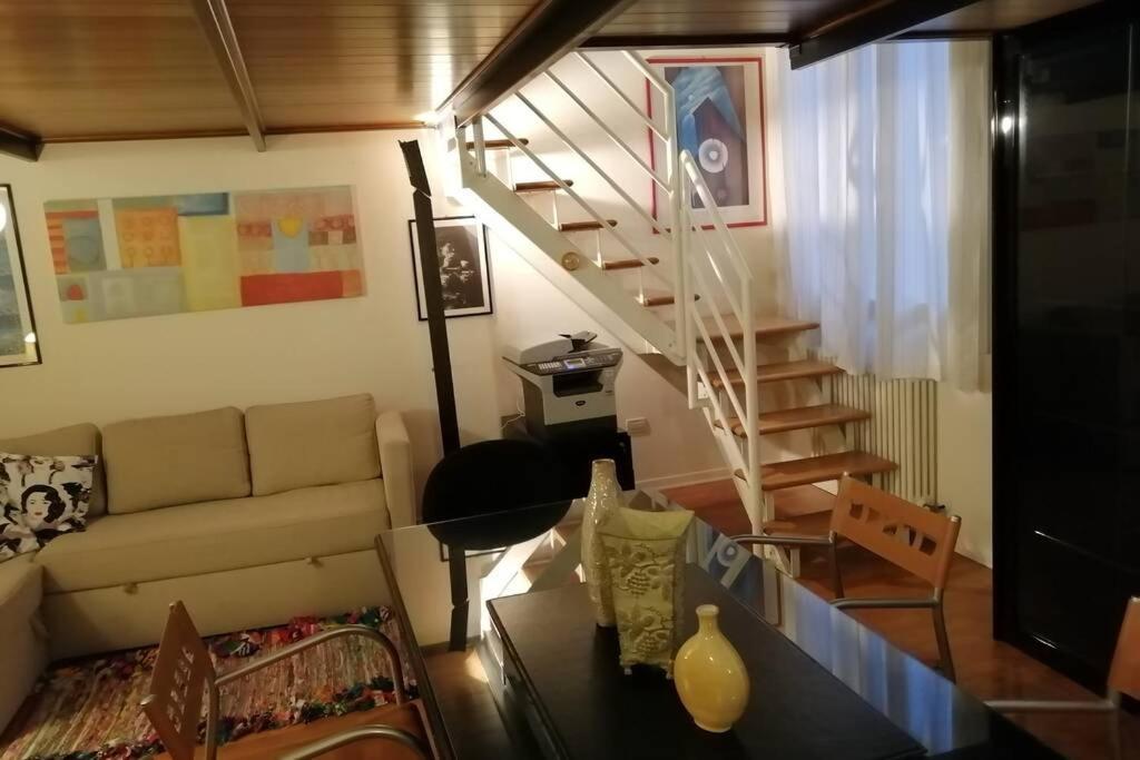Appartement Casa Alberoni à Ravenne Extérieur photo