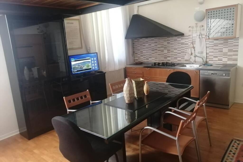 Appartement Casa Alberoni à Ravenne Extérieur photo
