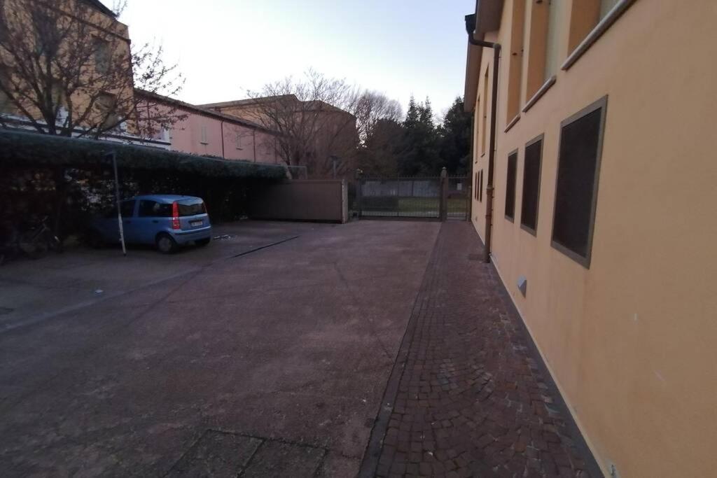 Appartement Casa Alberoni à Ravenne Extérieur photo