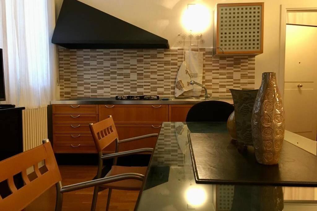 Appartement Casa Alberoni à Ravenne Extérieur photo