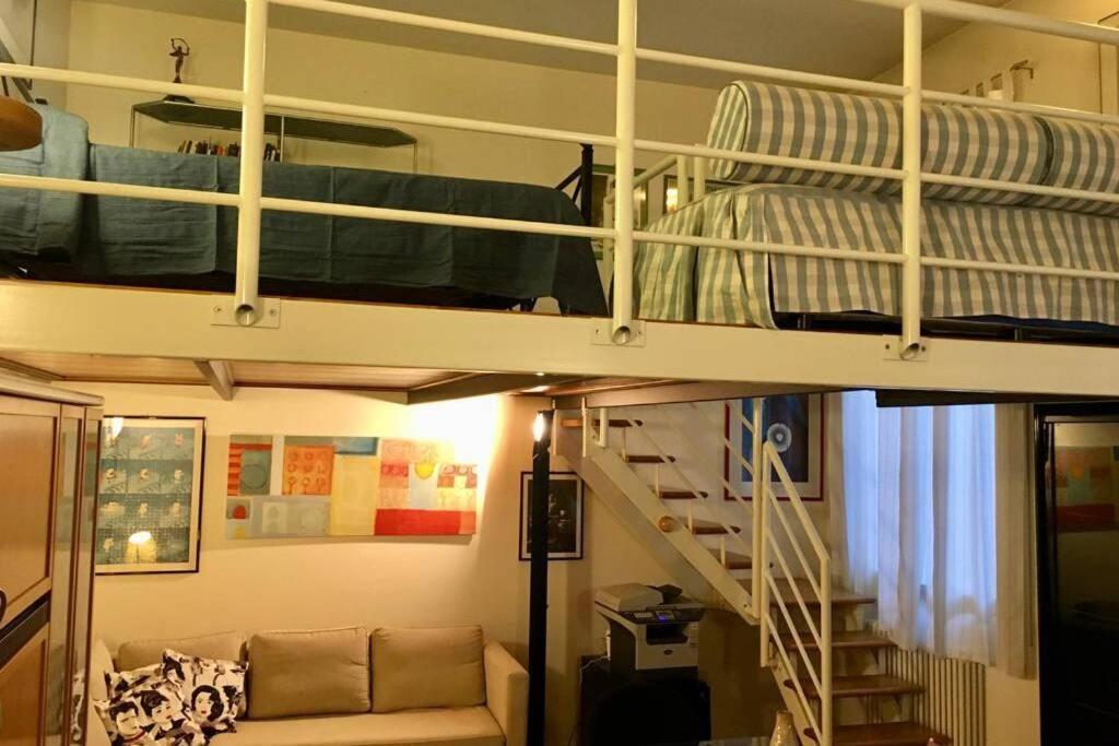 Appartement Casa Alberoni à Ravenne Extérieur photo