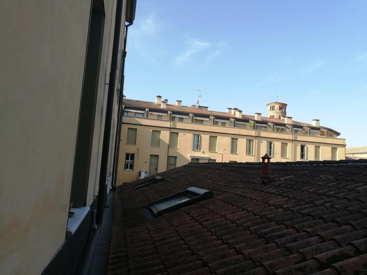 Appartement Casa Alberoni à Ravenne Extérieur photo
